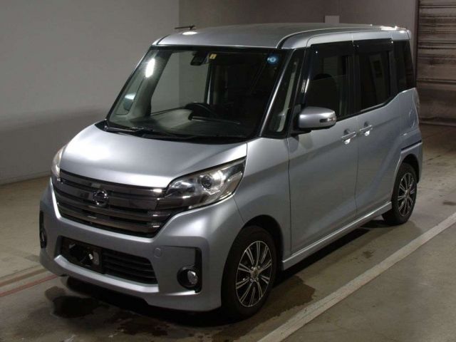 8061 Nissan Dayz roox B21A 2016 г. (TAA Chubu)